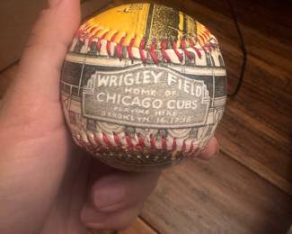 Unforgettaball Opening Day Baseball - Wrigley Field / Chicago Cubs