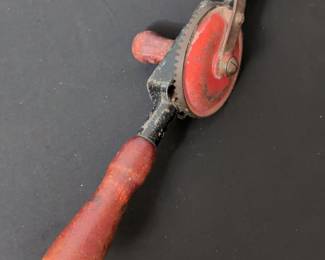 Vintage Millers Falls No. 77 Egg Beater Hand Drill