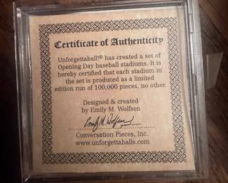 Unforgettaball Opening Day Baseball - Wrigley Field / Chicago Cubs