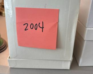 Oakland Raiders Christmas Ornaments (2016 & 2017)