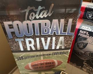 Total Football Trivia Game