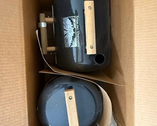 Sterling Vineyards Chill & Grill Set