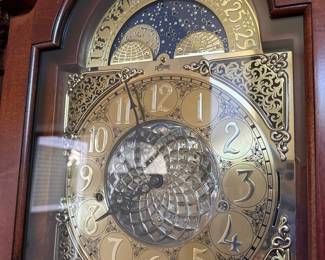 Howard Miller Grandfather Clock