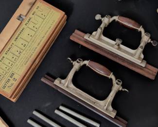 Stanley No. 55 Universal Plane