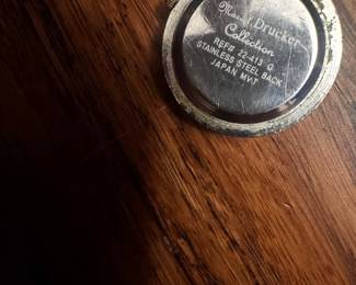 Marcel Drucker Collection Quartz Watch