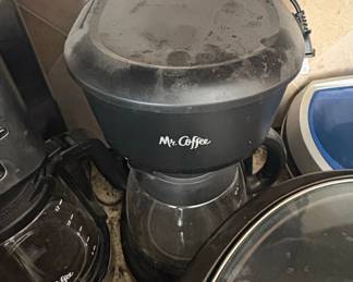 Mr. Coffee 12-Cup Coffee Maker