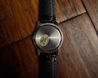 Haband Limited Edition Quartz Watch
