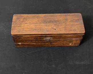 Russell Jennings Auger Bit Set in Wooden Box