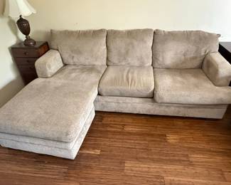 Ashley Furniture Stonemedea Sofa Chaise