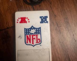 Super Bowl XXVII CBS Radio Sports AM/FM Radio - Playfone Systems