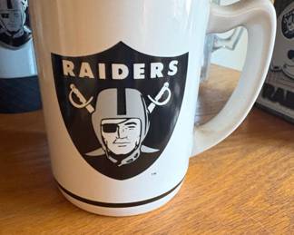 Las Vegas Raiders Ceramic Mug