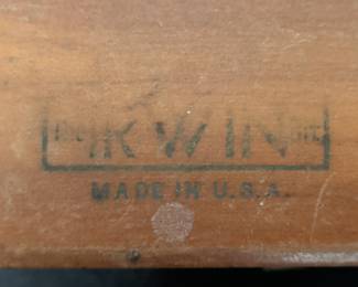 Irwin "Auger" Wood Bit Set