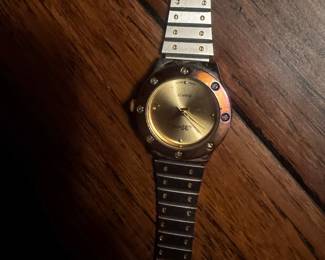 Marcel Quartz Watch