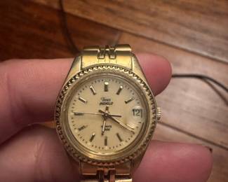 Timex Indiglo Quartz Watch