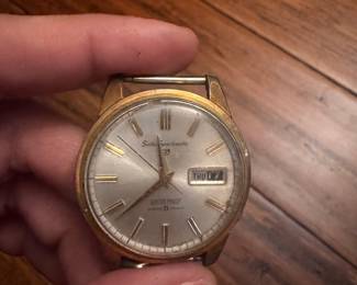 Seiko Sportmatic 5 6619-8970