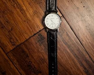 Haband Limited Edition Quartz Watch