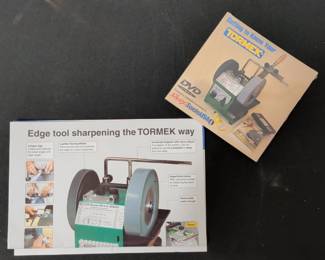 Tormek SuperGrind 2000 Water Cooled Sharpening System