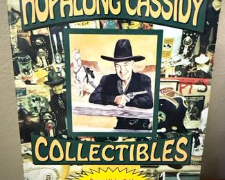 Joe Caro's Hopalong Cassidy Collectibles: Current Value Guide