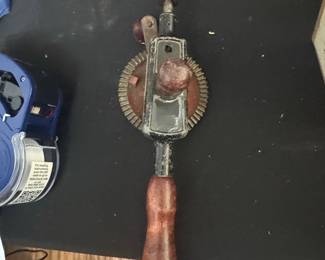 Millers Falls No. 2 Hand Drill
