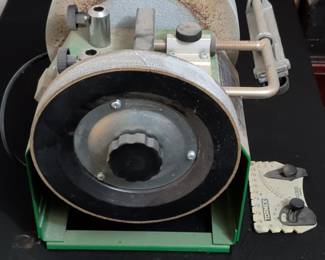 Tormek SuperGrind 2000 Water Cooled Sharpening System