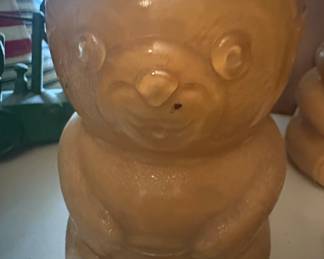 Vintage Winnie the Pooh Honey Pot