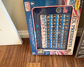 K-B Toys Interactive U.S. Presidents Learning Toy