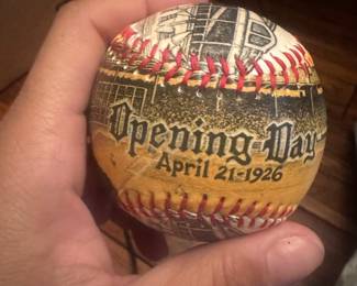 Unforgettaball Opening Day Baseball - Wrigley Field / Chicago Cubs