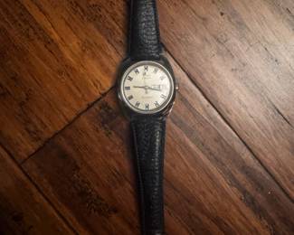 Timex Electric "Dynabeat" Men's Watch