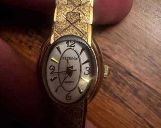 Elgin Women's Quartz Watch