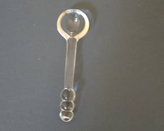 Glass Dabber Spoon