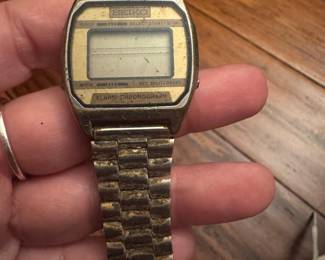 Seiko A904-5199 Digital Watch