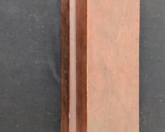 Vintage Whetstone with Wooden Box
