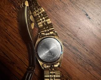 Timex Indiglo Quartz Watch