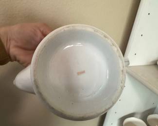 Vintage Hammersley & Co. "Victorian Violets" Tea Set