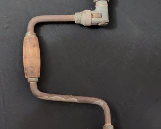 Stanley No. 2101 Brace Drill