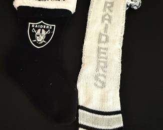 Las Vegas Raiders Christmas Stockings (2)