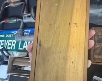 Cleveland No. 13A Set Wood Bits