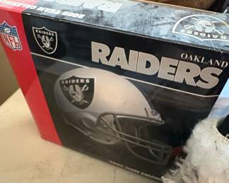 2008 Oakland Raiders NFL Team Calendar