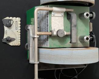 Tormek SuperGrind 2000 Water Cooled Sharpening System