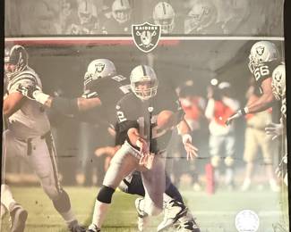 Oakland Raiders 2005 Team Calendar
