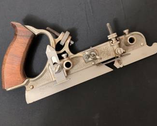Stanley No. 45 Combination Plane