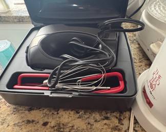 Proctor Silex Easy Mix Hand Mixer