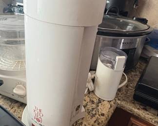 Mr. Coffee The Iced Tea Pot