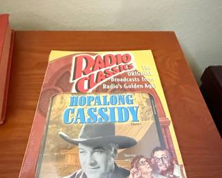 Radio Classics: Hopalong Cassidy Volume 1