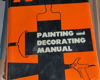 Collection of Vintage Audels Trade Manuals and Woodworking Books