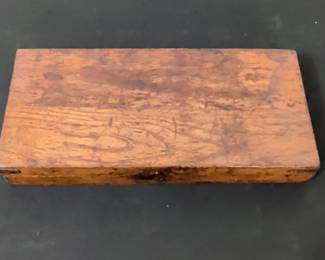 Vintage Greenfield "Little Giant" Tap and Die Set in Wooden Case