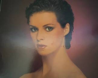 Sheena Easton - Self-Titled - 1981 Vinyl Record Album