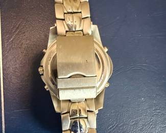 Paul Jardin Chronograph Watch