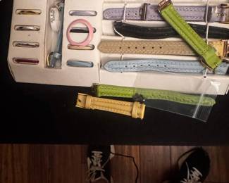 My Wish Collezioni Interchangeable Watch Set