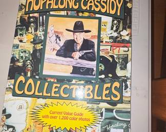 Joe Caros Hopalong Cassidy Collectibles: Current Value Guide
